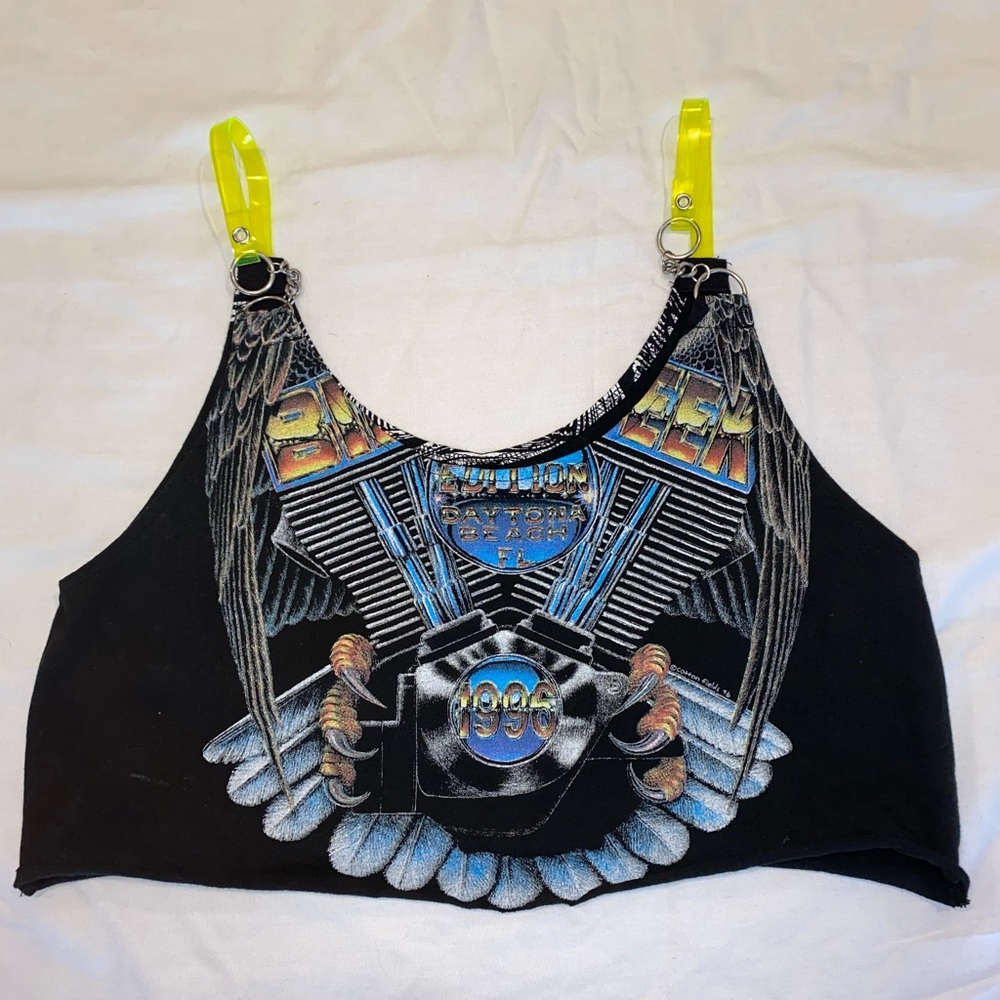 Boutique Crop Top
